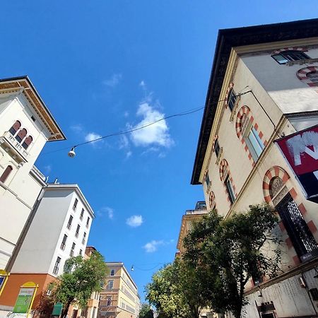 Luxury Apartment Vaticano-S'Peter Basilica - Netflix Wifi - Aircond Roma Eksteriør bilde