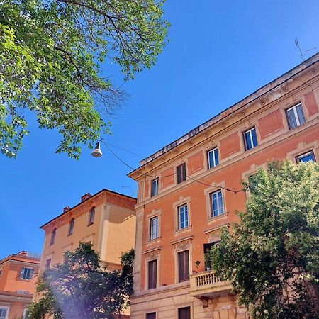 Luxury Apartment Vaticano-S'Peter Basilica - Netflix Wifi - Aircond Roma Eksteriør bilde