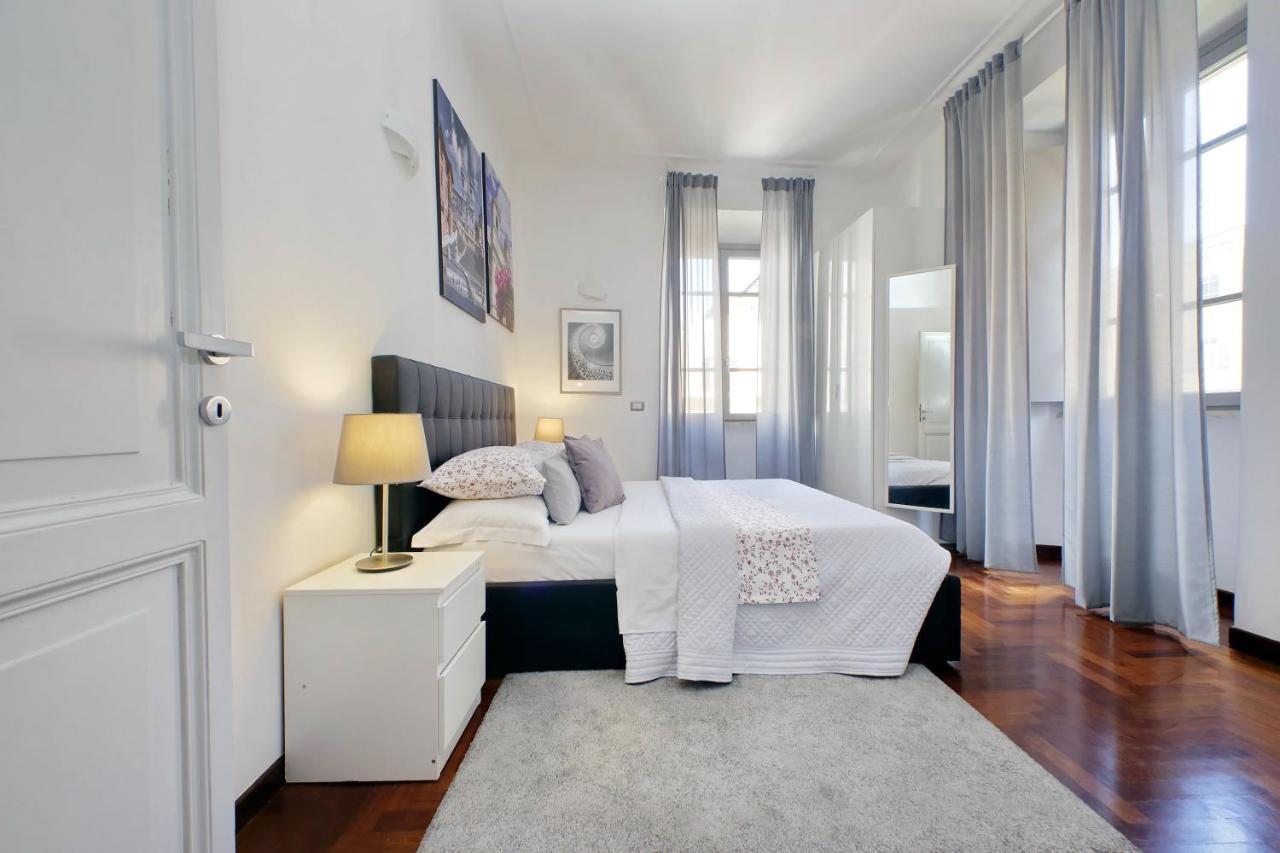 Luxury Apartment Vaticano-S'Peter Basilica - Netflix Wifi - Aircond Roma Eksteriør bilde