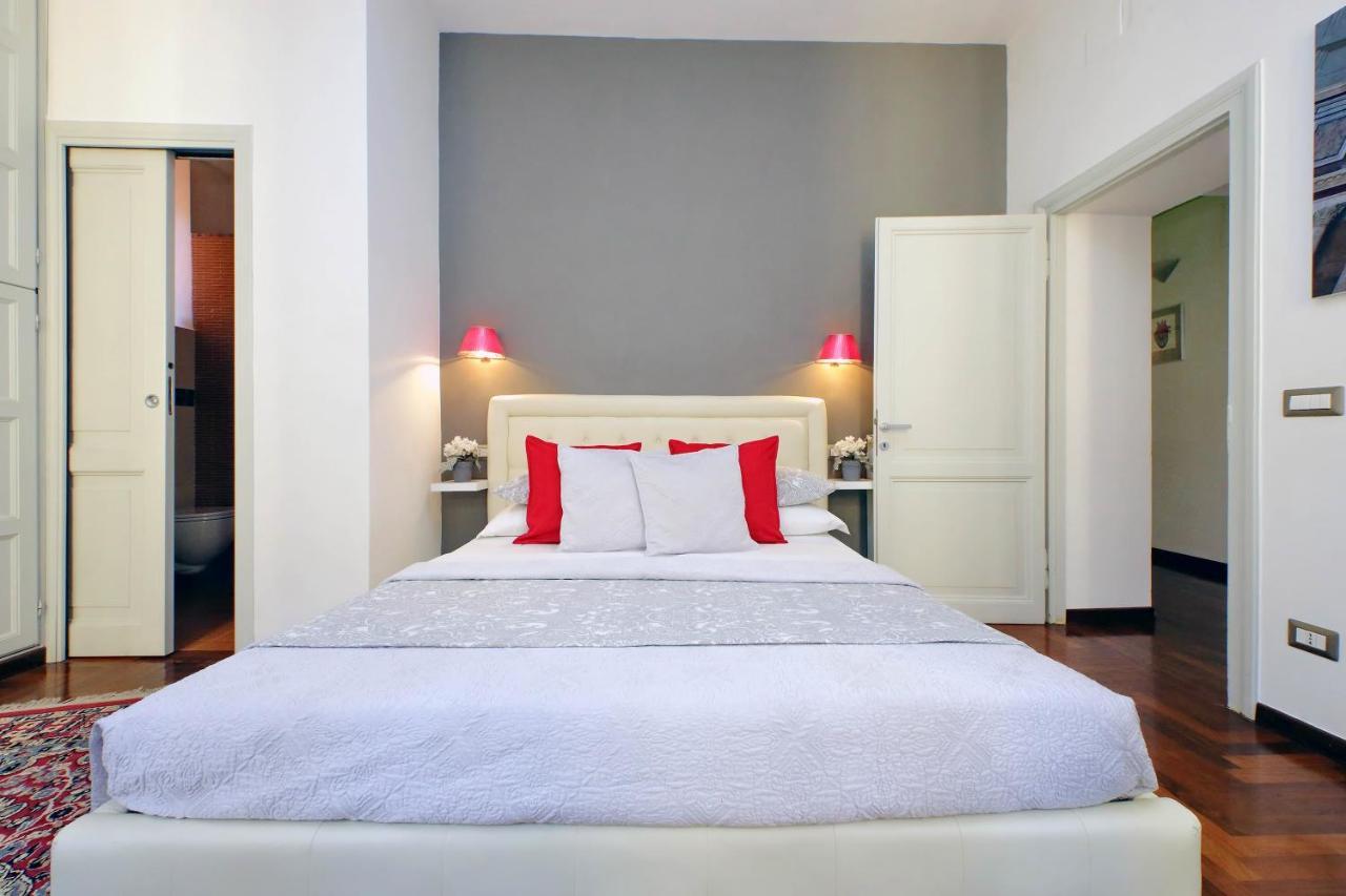 Luxury Apartment Vaticano-S'Peter Basilica - Netflix Wifi - Aircond Roma Eksteriør bilde