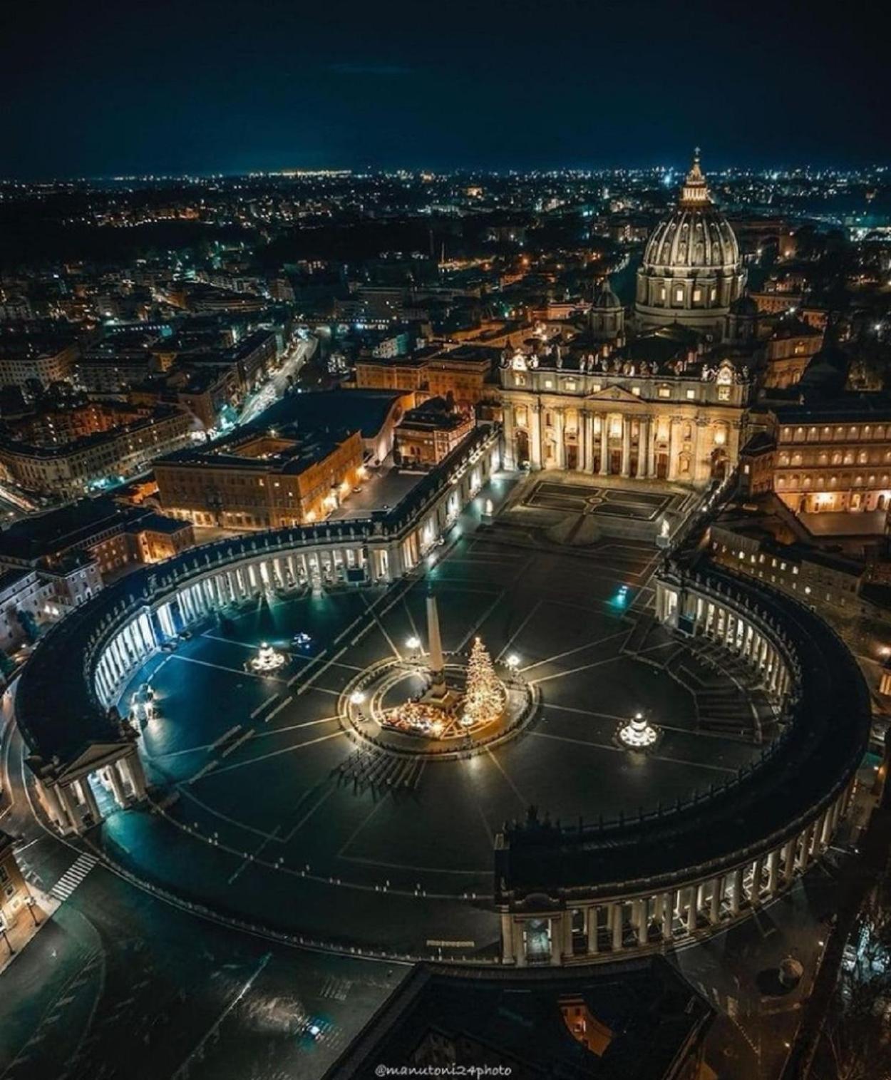 Luxury Apartment Vaticano-S'Peter Basilica - Netflix Wifi - Aircond Roma Eksteriør bilde