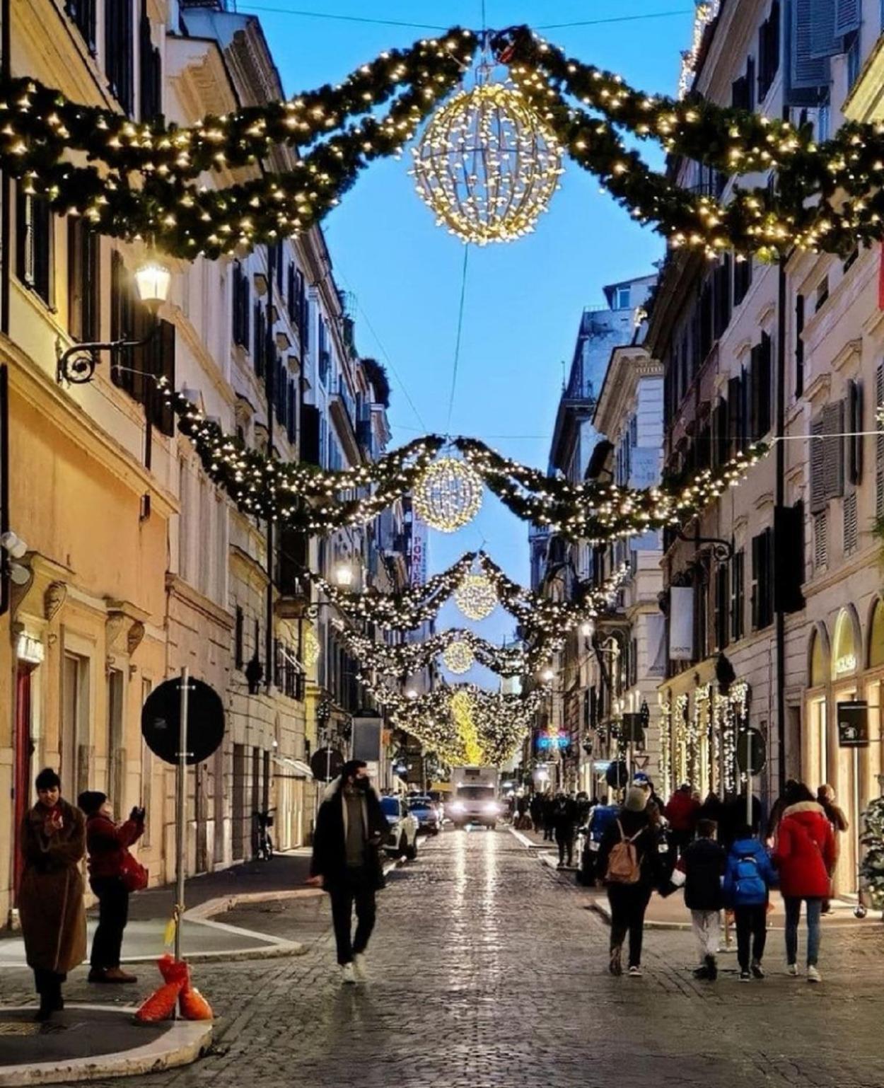 Luxury Apartment Vaticano-S'Peter Basilica - Netflix Wifi - Aircond Roma Eksteriør bilde