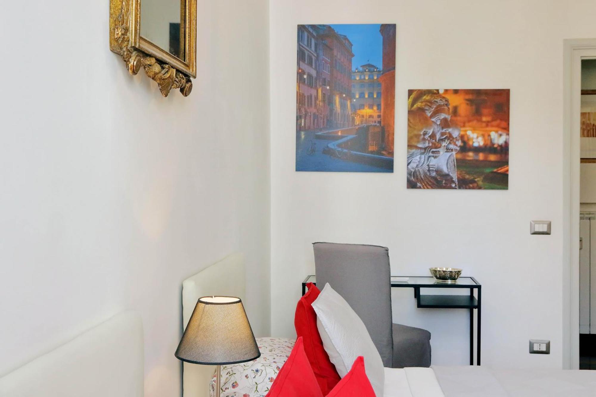 Luxury Apartment Vaticano-S'Peter Basilica - Netflix Wifi - Aircond Roma Eksteriør bilde