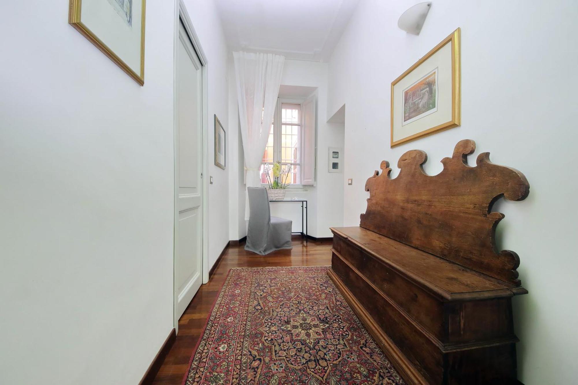 Luxury Apartment Vaticano-S'Peter Basilica - Netflix Wifi - Aircond Roma Eksteriør bilde