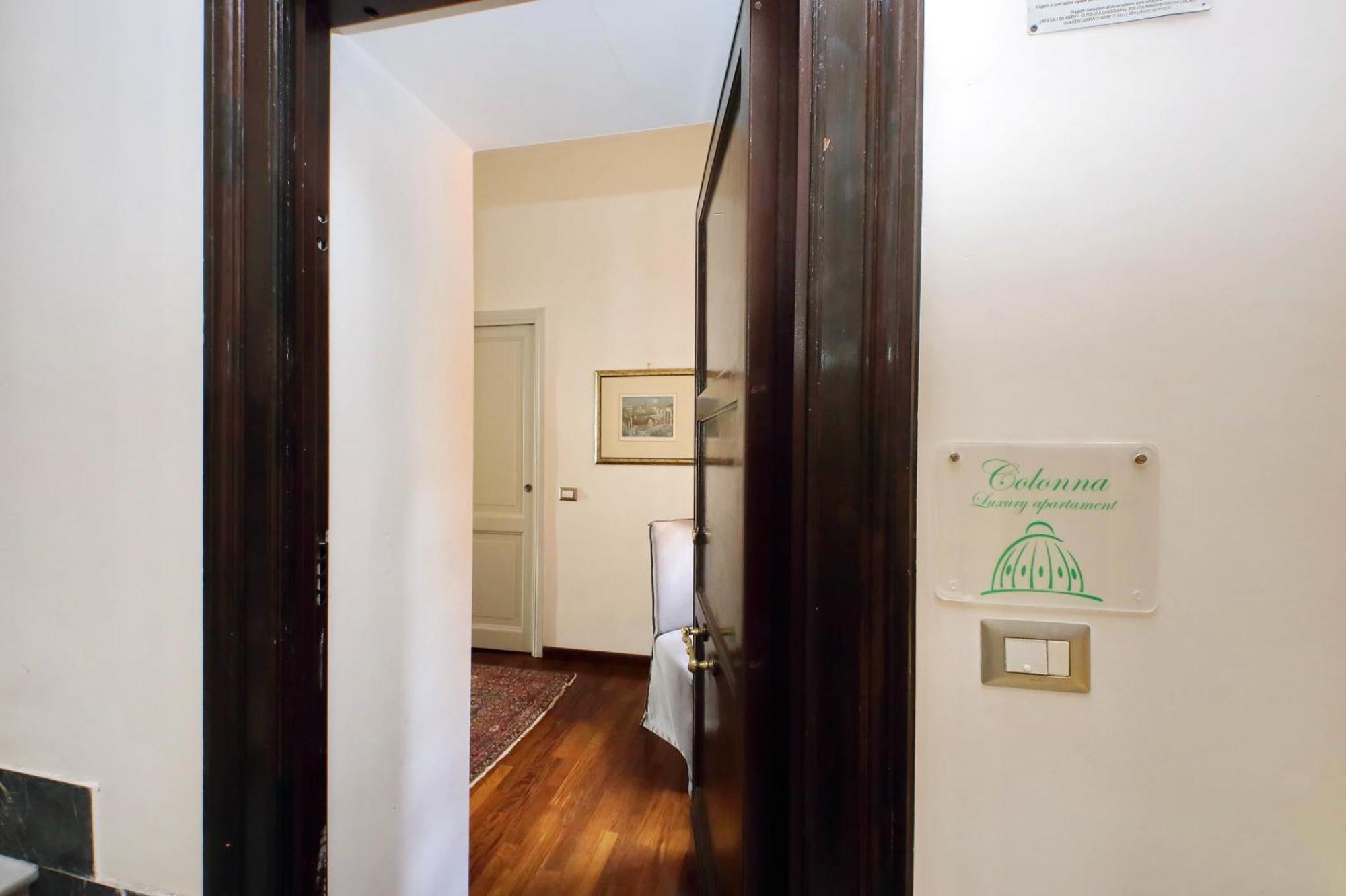Luxury Apartment Vaticano-S'Peter Basilica - Netflix Wifi - Aircond Roma Eksteriør bilde