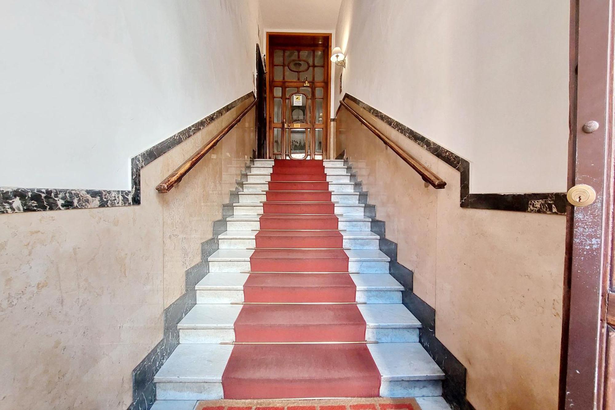 Luxury Apartment Vaticano-S'Peter Basilica - Netflix Wifi - Aircond Roma Eksteriør bilde