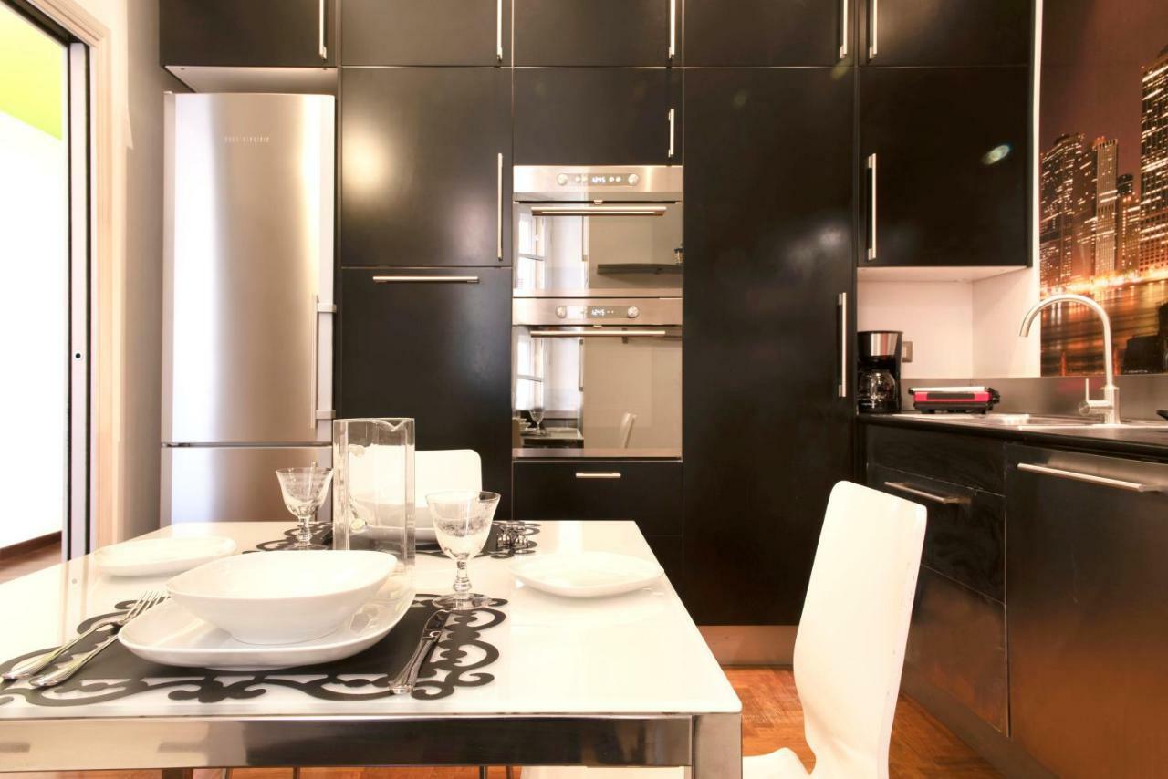 Luxury Apartment Vaticano-S'Peter Basilica - Netflix Wifi - Aircond Roma Eksteriør bilde